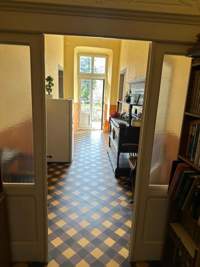 Casa Cavour Hotell Pontremoli Eksteriør bilde
