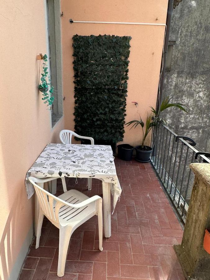 Casa Cavour Hotell Pontremoli Eksteriør bilde