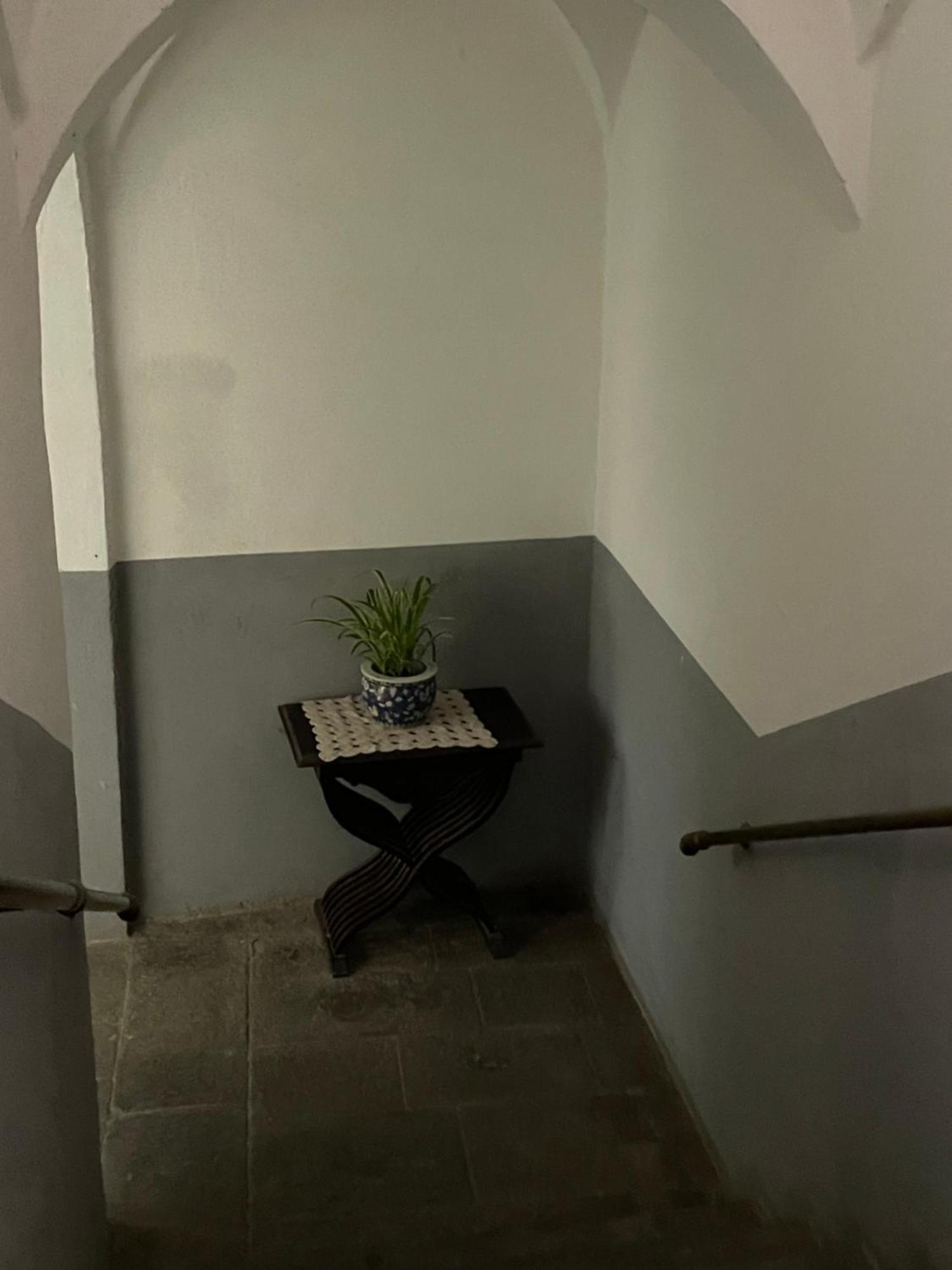 Casa Cavour Hotell Pontremoli Eksteriør bilde