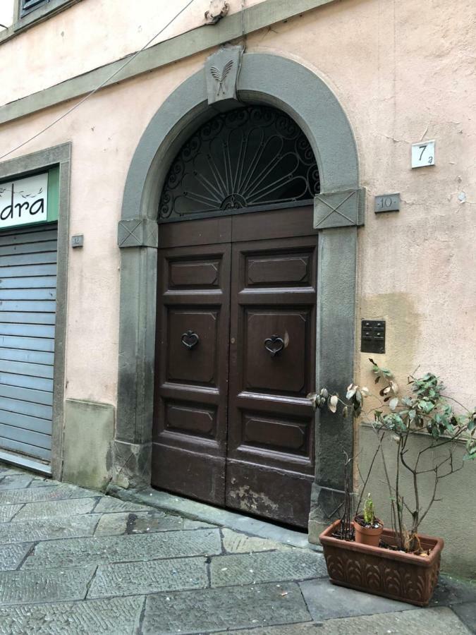 Casa Cavour Hotell Pontremoli Eksteriør bilde