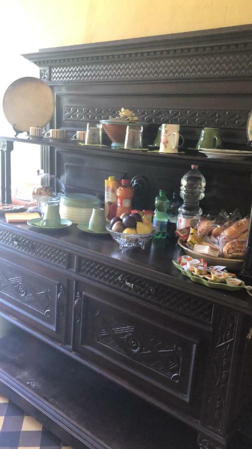 Casa Cavour Hotell Pontremoli Eksteriør bilde